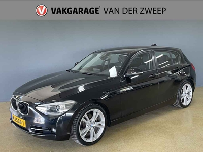 BMW 1 Serie 118i Business | Navi | Xenon