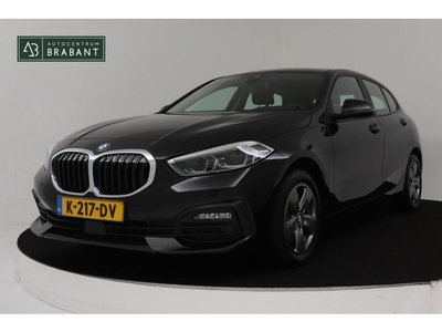 BMW 1-serie 118i Executive Edition Automaat (NAVIGATIE, PARKEERSENSOREN, 1e EIGENAAR, DEALER ONDERHOUDEN)