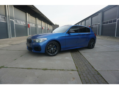 BMW 1-serie M140i Executive Panorama NIEUWSTAAT