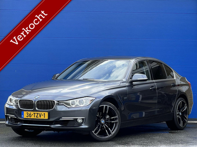 BMW 3-serie 320i 184 PK | Automaat | Xenon | 19 inch |