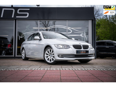 BMW 3-serie Coupé 330i LCI|Org NL|Automaat|Uniek!|Climate|Cruise|2e eigenaar|Leder|LMV