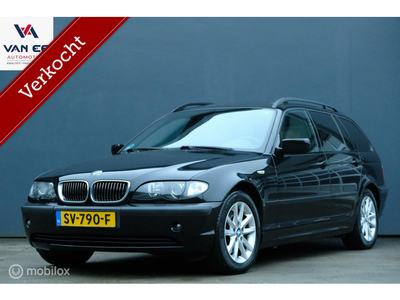 BMW 3-serie Touring 325i Special Exe | Xenon | Leder | Pano