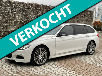 BMW 3-serie Touring 335d xDrive High Executive