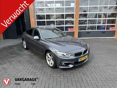 BMW 4 Serie Gran Coupé 420i M Sport