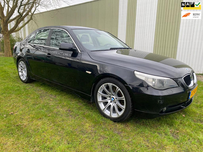 BMW 5-serie 520i Executive