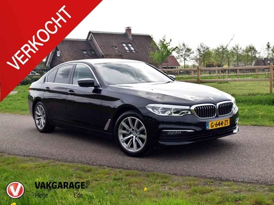 BMW 5 Serie 520i High Executive Edition