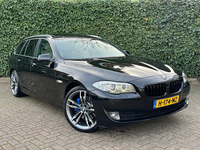 BMW 5-serie Touring 525d Navi/Pano/Memory