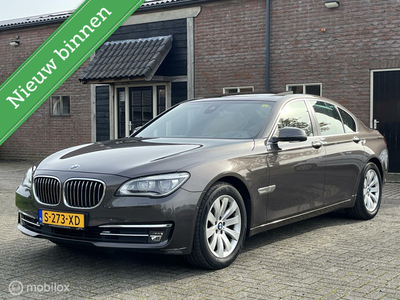 BMW 7-serie 740d xDrive High Executive Full Options