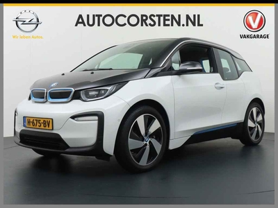 BMW i3 120Ah 42kWh Adaptive-Cruise+Stop&Go Connected-Drive Park-Assist Waterpomp Camera Navi Bordherk. WiFi-vb. DAB-V+Achter 19