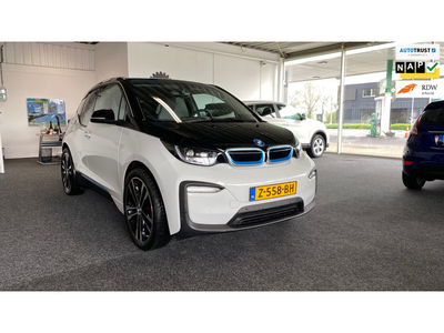 BMW I3 Basis 120Ah 42 kWh Nav, Climate, Cruise, 20