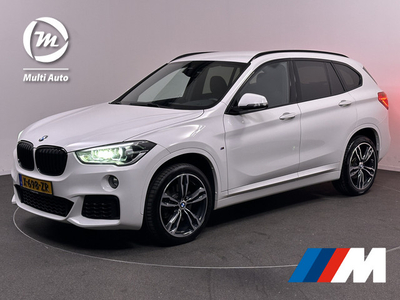 BMW X1 sDrive20i M Sport 192pk Dealer O.H | Harman Kardon | 19