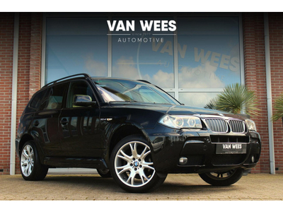 ➡️ BMW X3 3.0si High Executive E83 M-pakket | Youngtimer | 272 pk | Automaat | Navi | Pano | 19 inch |