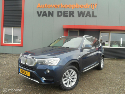 BMW X3 xDrive20i Executive