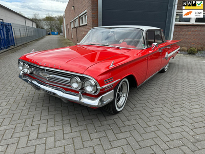 Chevrolet IMPALA Flatop, 1959