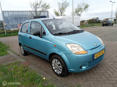 Chevrolet Matiz 0.8 Breeze