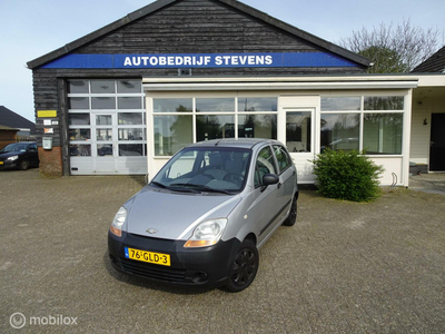 Chevrolet Matiz 0.8 Pure