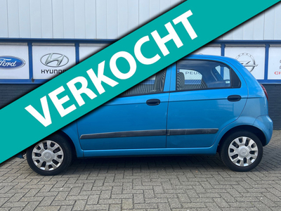 Chevrolet Matiz 0.8 Spirit 10-2005 102000KM NWE.APK 2250EU