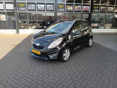 Chevrolet Spark 1.2 16V LT