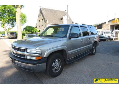 Chevrolet Suburban 5.3 V8 LPG UIT BELGIE, GOEDKOOPSTE VAN INTERNET OP DIT MOMENT !!!