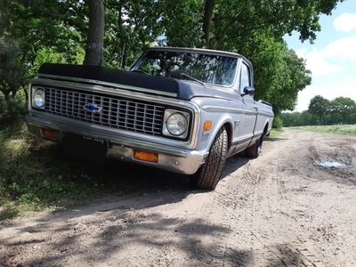 Chevrolet Usa C10 Nine Window