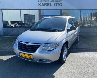 Chrysler Grand Voyager 3.3i SE LUXE