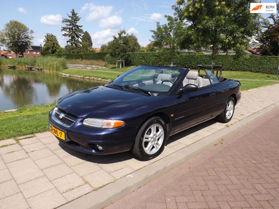 Chrysler Stratus 2.5i V6 LX Convertible *AUTOMAAT*