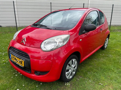 Citroen C1 1.0-12V Ambiance Bj2010 NieuweApk!