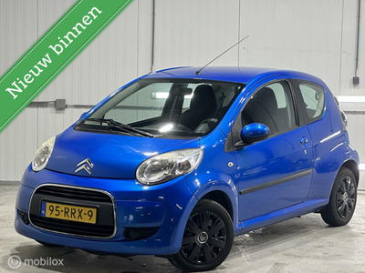 Citroen C1 1.0-12V|AIRCO|ELEKPAKKET|NAP|