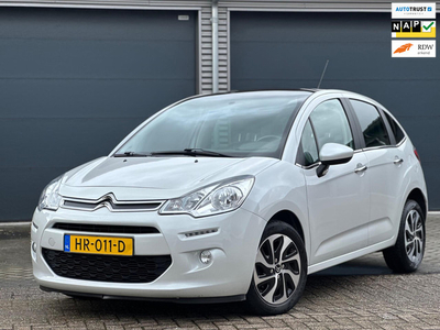 Citroen C3 1.2 PureTech 82 PK EXECUTIVE, LEDER, NAVIGATIE, CLIMAAT CONTROLE, CRUISE CONTROLE, NL AUTO NAP