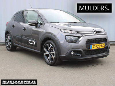 Citroen C3 1.2 PT 83pk MAX GRANDE FINALE VOORRAAD KORTING