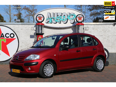 Citroen C3 1.4i Ligne Prestige 1e Eig. 48.300 km NAP