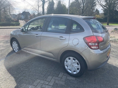 Citroen C3 1.6 E-HDI Panorama Dak Airco