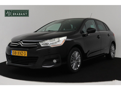 Citroen C4 1.6 VTi Collection (CLIMA, PARKEERSENSOREN, NAVIGATIE, BLUETOOTH, GOED ONDERHOUEN)