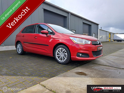 Citroen C4 1.6 VTi Tendance