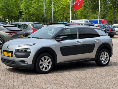 CITROEN C4 CACTUS 1.2 Automaat|Navigatie|Camera|Trekhaak