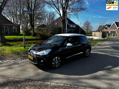 CITROEN DS3 1.6 e-HDi Business Clima.Navi