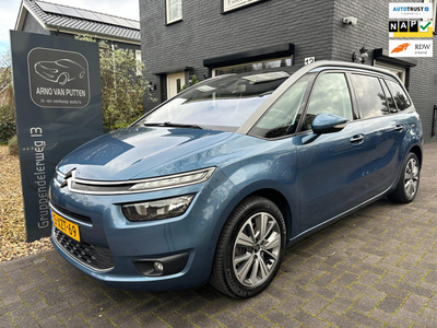 Citroen Grand C4 Picasso 1.6 Intensive 7-Persoons vele optie's!