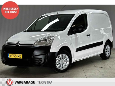 Citroën Berlingo 1.6 BlueHDI 75 Club