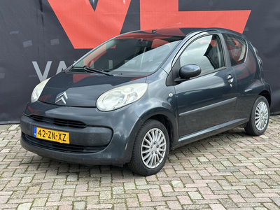 Citroën C1 1.0-12V Ambiance | Radio CD/USB | Nieuwe APK