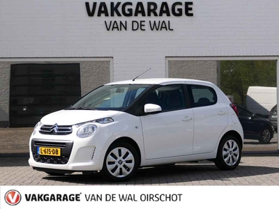 Citroën C1 1.0 VTi Origins