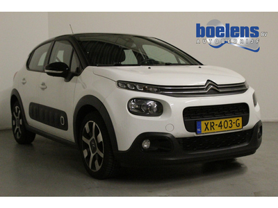 Citroën C3 1.5 BlueHDi S&S Shine | 17'LMV | PDC-A | CAMERA | L.D.S | CLIMA | CARPLAY | NAVIGATIE | 2-TONE/KLEUR |