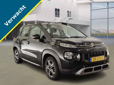 Citroën C3 Aircross Verkocht!! 1.2 PT FEEL (HOGE INSTAP!)