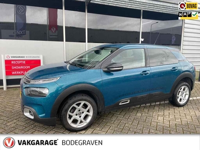 Citroën C4 Cactus 1.2 PureTech Business / automaat / navigatie