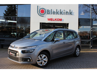 Citroën C4 Grand SpaceTourer 1.2 Pure Tech Business 130 Navigatie, Pdc,LMV,Cruise controle