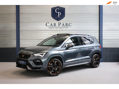 CUPRA Ateca 2.0 TSI 4DRIVE 300+PK FACELIFT/VIRTUAL/SFEER/BEATS/PANO/LEER+S.VERWARMING/19