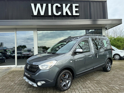 Dacia DOKKER 1.2 TCe S&S Stepway Ambiance Camera 5 Persoons Navi