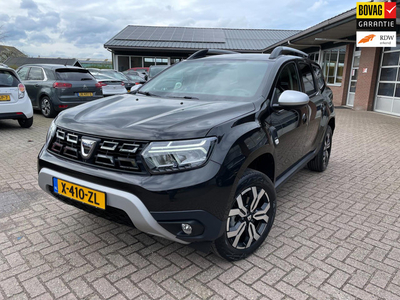 Dacia DUSTER 1.3 TCe 130 Journey, Navi, Trekhaak, Camera, Dode-hoek