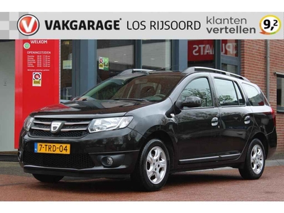 Dacia Logan 0.9 Tce *Prestige* | Trekhaak | Navigatie | A/C | Cruise Control | Orig. NL |