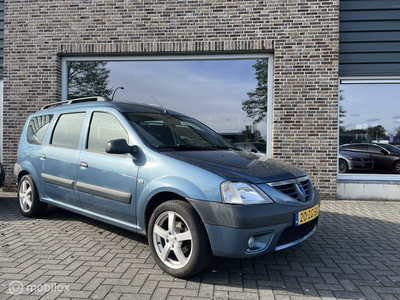 Dacia Logan MCV 1.6-16V Lauréate