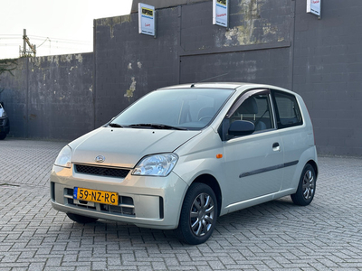 Daihatsu Cuore 1.0-12V Nagano